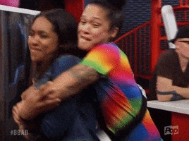big brother happy dance GIF by Big Brother After Dark