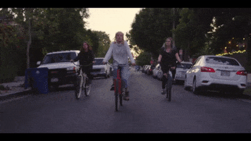 music video bicycle GIF by Infinity Cat Recordings