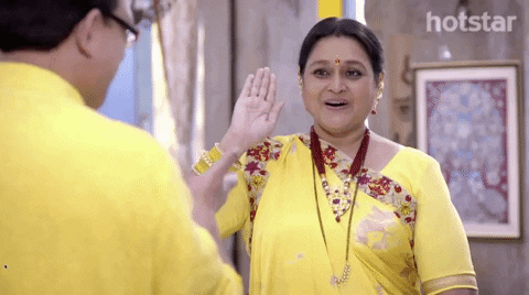 I Promise Episode 7 GIF by Hotstar - Find & Share on GIPHY