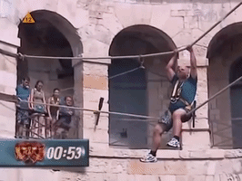Fort Boyard Pologne GIF