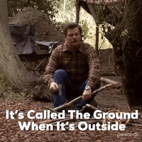 Camping Season 3 GIF by Parks and Recreation