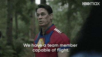 John Cena Peacemaker GIF by HBO Max