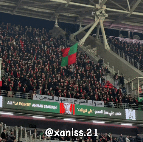 Mouloudia Virage Sud GIF