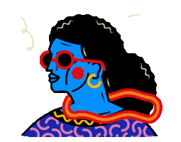 Fashion Sticker