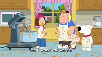 Sad Seth Macfarlane GIF by Family Guy