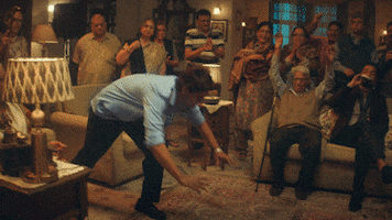 Drunk Dance GIF by Sony Music India