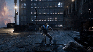 Protect Red Hood GIF by Xbox
