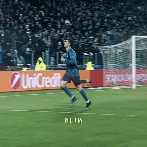 Football Ronaldo GIF