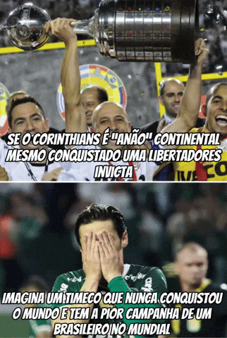 Futebol Corinthians GIF
