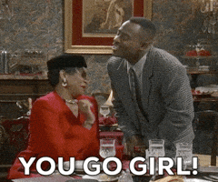 Martin Lawrence You Go Girl GIF by Martin