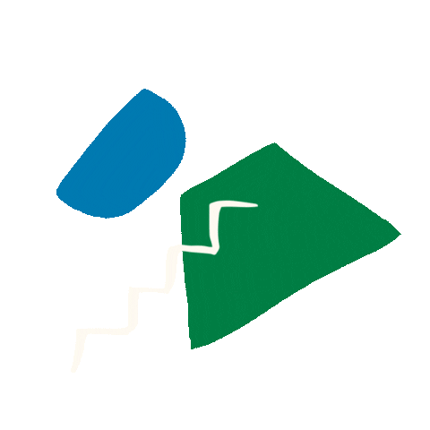 Castle And Cubby Sticker