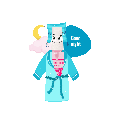 Антисептик Sticker by Manorm