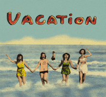 Family Vacation GIF by Scorpion Dagger