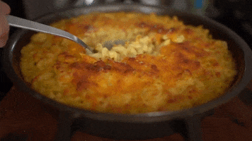 Mac And Cheese GIF by Hoff & Pepper
