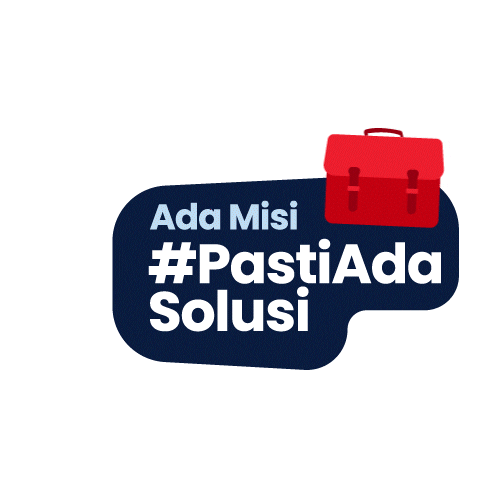 Telkomsel Enterprise Sticker