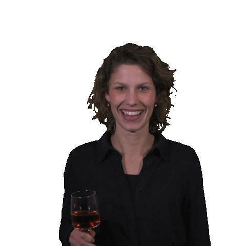 Fiesta Celebrating Sticker by myfoodcoach