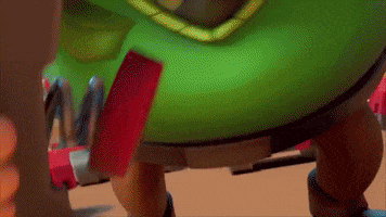 Angry Subway Surfers GIF by SYBO