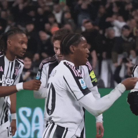 Coffee Time Football GIF