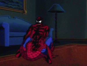 spiderman porn gay cartoon gifs