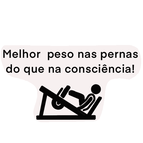 Fitness Work Sticker