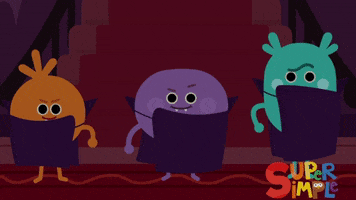 Kids Show Cartoon GIF by Super Simple