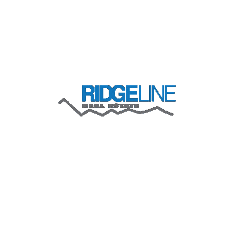 Ridgeline Real Estate Sticker