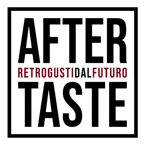 Aftertaste Sticker