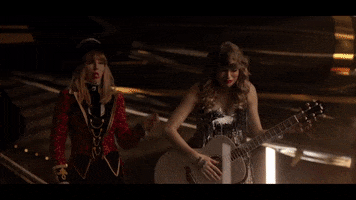 Taylor Swift Swiftie GIF by With the Band