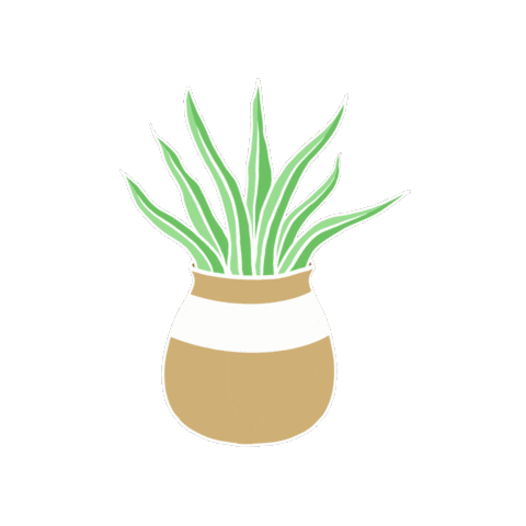 Plant Earth Sticker