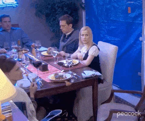 Giphy - Season 4 Michael GIF by The Office