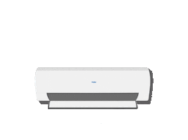 Haiercondizionatori Sticker