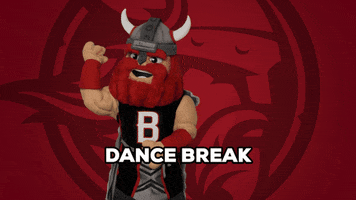 Dance Reaction GIF by Bethany Lutheran College