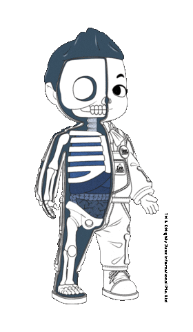 Buddy Lee Sticker by Lee Jeans Asia