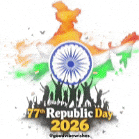 Republic Day Celebration GIF