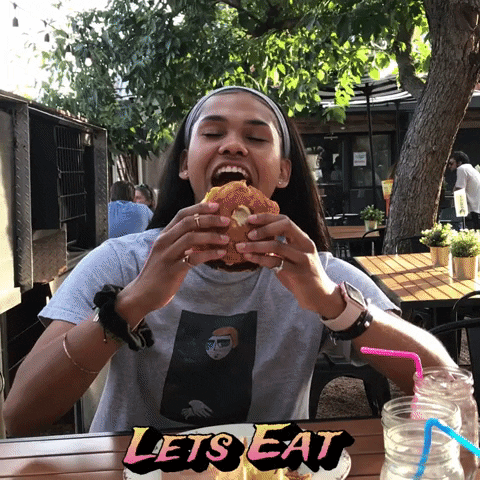 Hungry Lets Eat GIF by FrizNoats