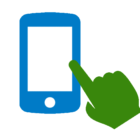 Ministerie van Binnenlandse Zaken en Koninkrijksrelaties Sticker