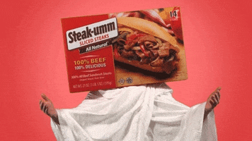 come bring it on GIF by Steak-umm
