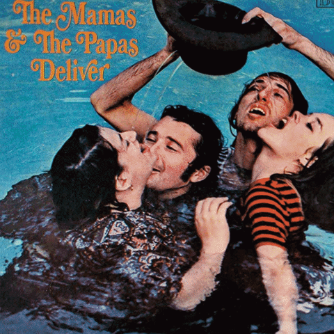 Mamaspapasmusic GIF by The Mamas & The Papas
