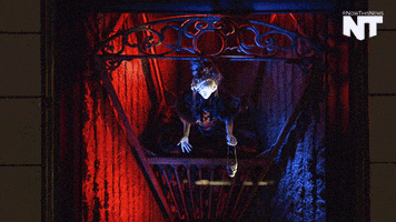 guillermo del toro art GIF by NowThis 