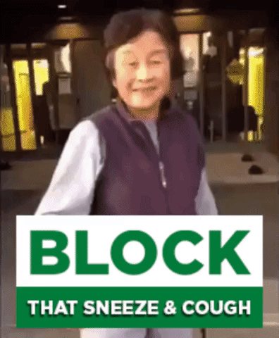 Bwp Fluresponsibly GIF by Panadol Cold & Flu