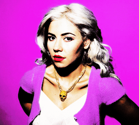 marina diamandis