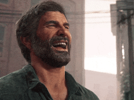 Video Game Laughing GIF by Naughty Dog