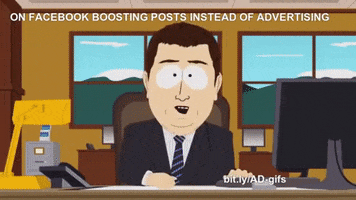 Facebook Advertising GIF