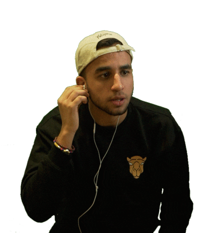 Youtube Hamza Sticker