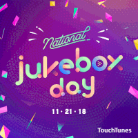 nationaljukeboxday GIF by TouchTunes