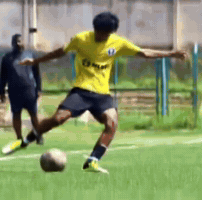 Indianfootball Riyan GIF