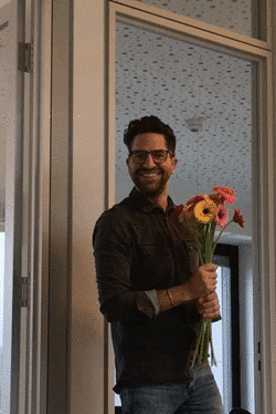 Flowers Win GIF by VASATASCHRÖDER