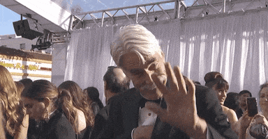 waving sam elliott GIF by The Academy Awards