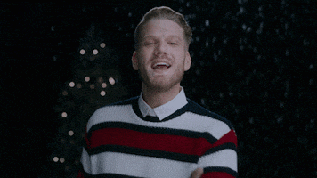 nightmare before christmas GIF by Pentatonix – Official GIPHY