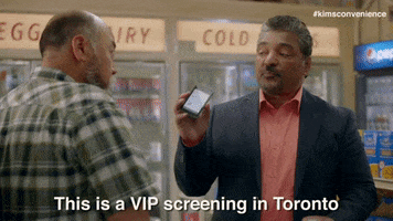 anything is possible showtime GIF by Kim's Convenience